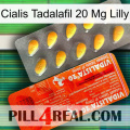 Cialis Tadalafil 20 Mg Lilly new01